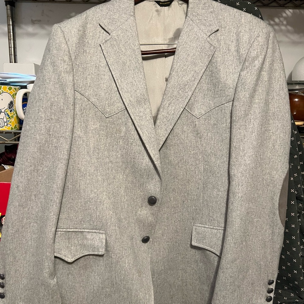 Grand Entry - A Western Tradition Sports coat - Vintage